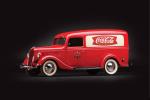 Ford V8 Panel Delivery 1937 года